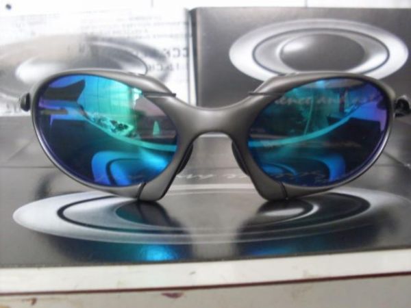 Oakley Romeo  - Carbon Ice - Leandro Importados